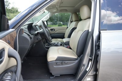 2021 INFINITI QX80 PREMIUM SELECT