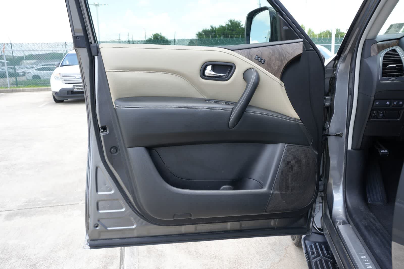 2021 INFINITI QX80 PREMIUM SELECT