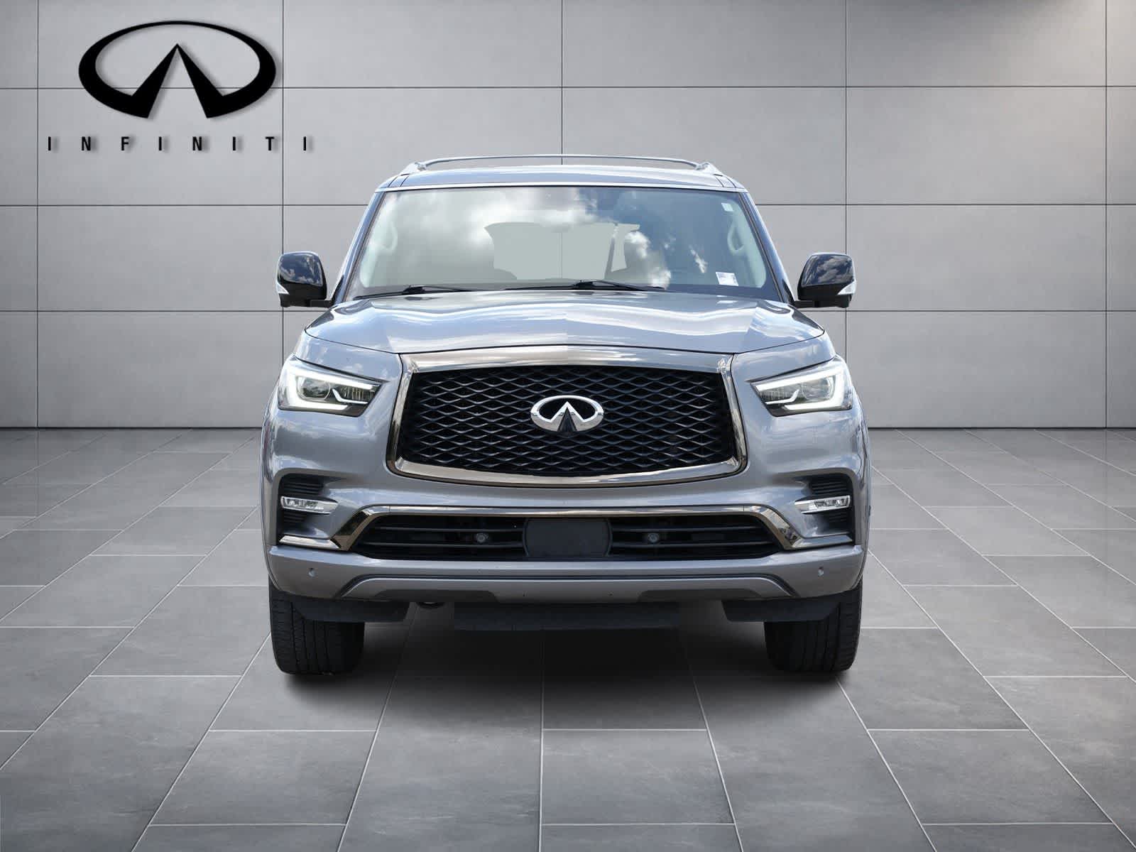 2021 INFINITI QX80 PREMIUM SELECT