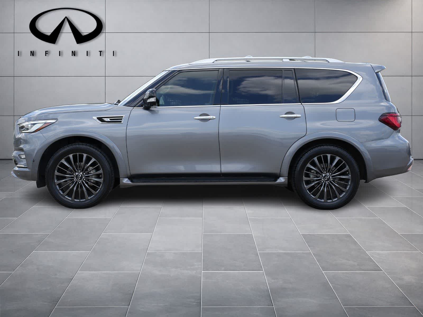 2021 INFINITI QX80 PREMIUM SELECT