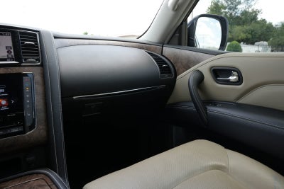 2021 INFINITI QX80 PREMIUM SELECT