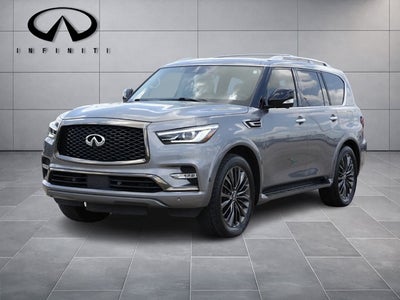 2021 INFINITI QX80 PREMIUM SELECT