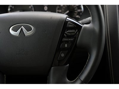 2021 INFINITI QX80 PREMIUM SELECT