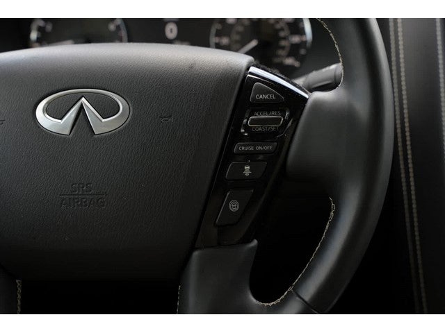 2021 INFINITI QX80 PREMIUM SELECT