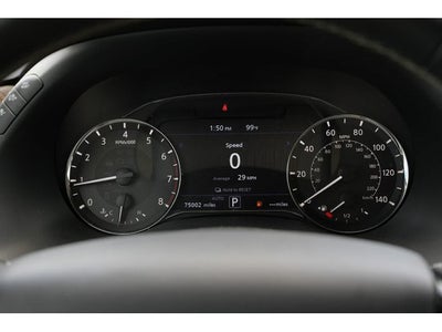 2021 INFINITI QX80 PREMIUM SELECT