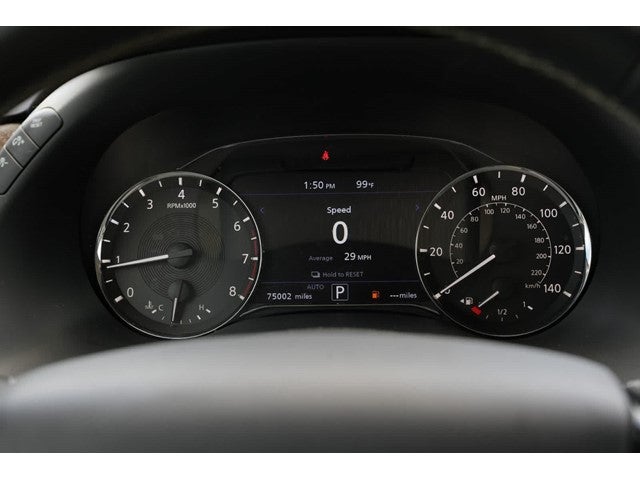 2021 INFINITI QX80 PREMIUM SELECT