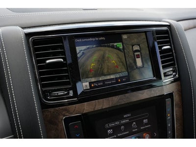 2021 INFINITI QX80 PREMIUM SELECT
