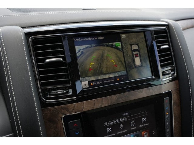 2021 INFINITI QX80 PREMIUM SELECT