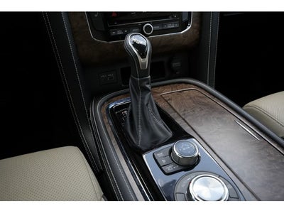 2021 INFINITI QX80 PREMIUM SELECT