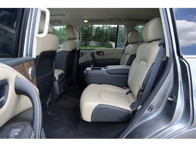 2021 INFINITI QX80 PREMIUM SELECT