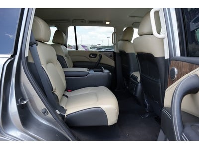 2021 INFINITI QX80 PREMIUM SELECT