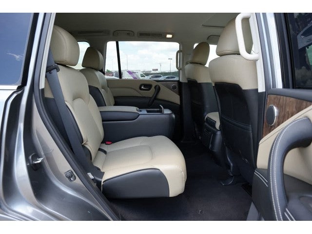 2021 INFINITI QX80 PREMIUM SELECT