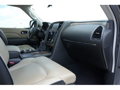 2021 INFINITI QX80 PREMIUM SELECT