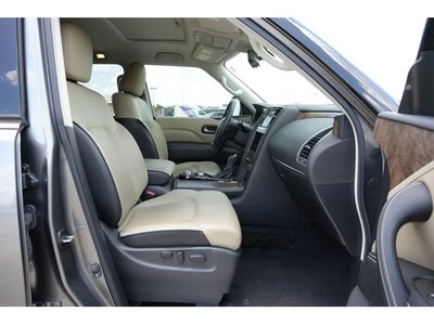 2021 INFINITI QX80 PREMIUM SELECT