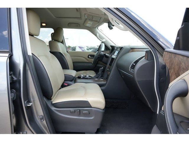 2021 INFINITI QX80 PREMIUM SELECT