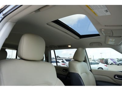 2021 INFINITI QX80 PREMIUM SELECT