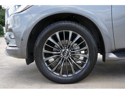 2021 INFINITI QX80 PREMIUM SELECT