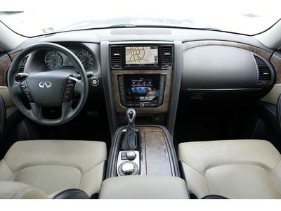 2021 INFINITI QX80 PREMIUM SELECT