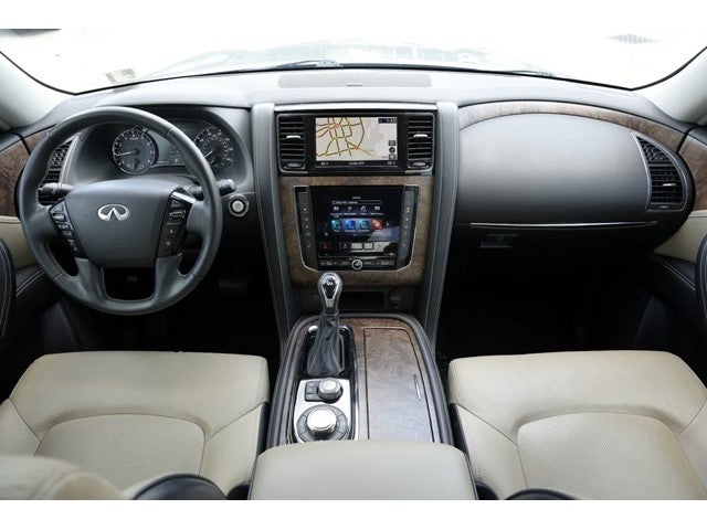 2021 INFINITI QX80 PREMIUM SELECT
