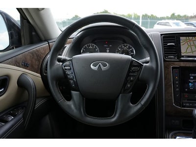 2021 INFINITI QX80 PREMIUM SELECT
