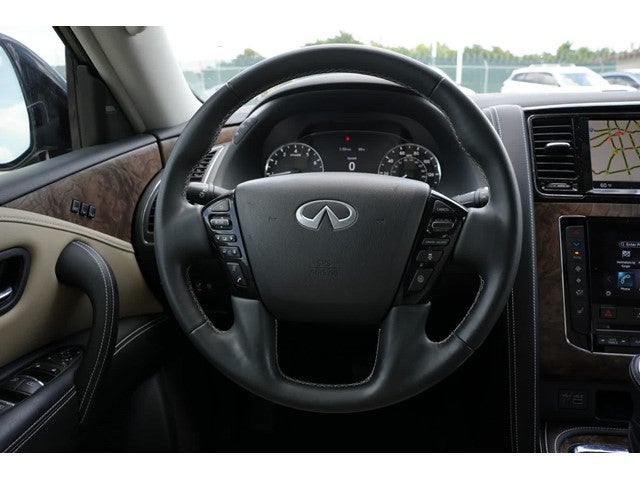 2021 INFINITI QX80 PREMIUM SELECT