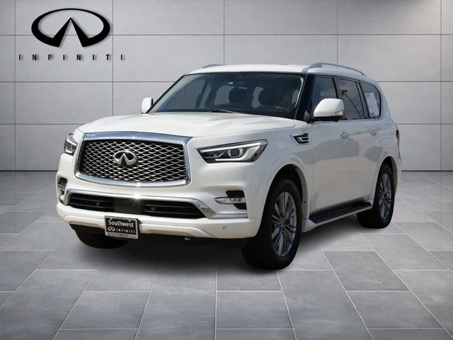 2023 INFINITI QX80 LUXE