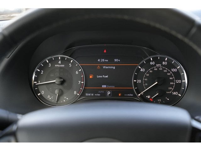 2023 INFINITI QX80 LUXE