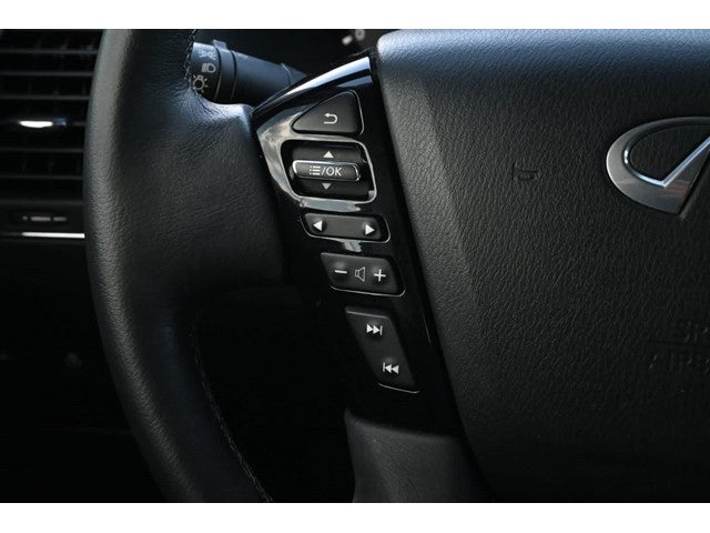 2022 INFINITI QX80 LUXE