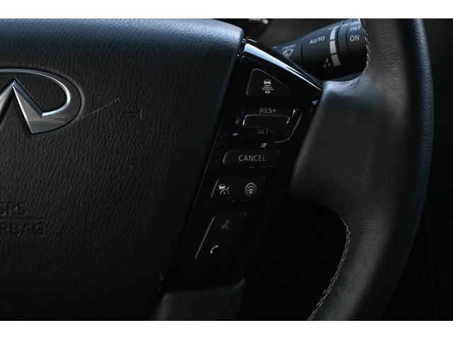 2022 INFINITI QX80 LUXE