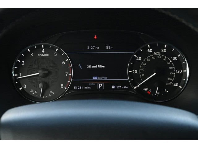 2022 INFINITI QX80 LUXE