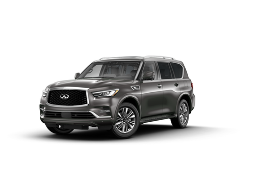 2022 INFINITI QX80 LUXE