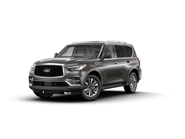 2022 INFINITI QX80 LUXE