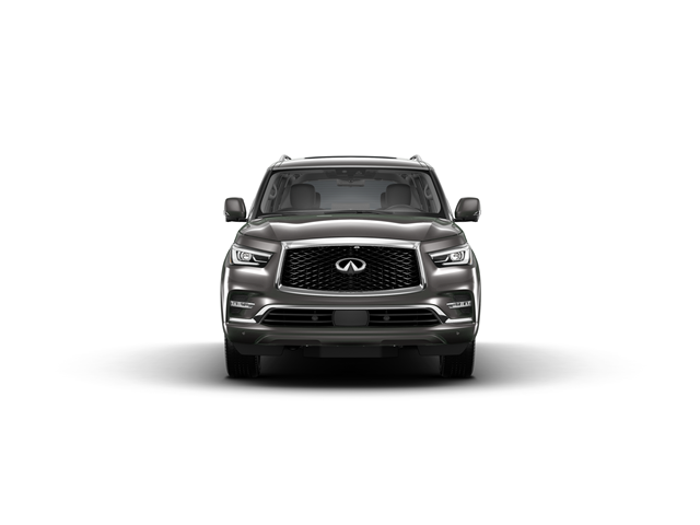 2022 INFINITI QX80 LUXE