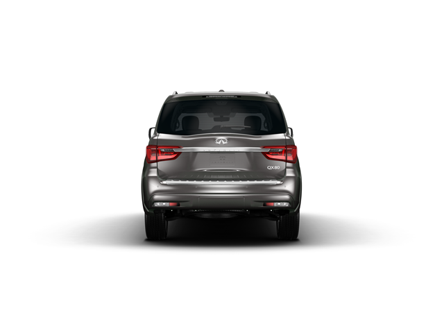 2022 INFINITI QX80 LUXE