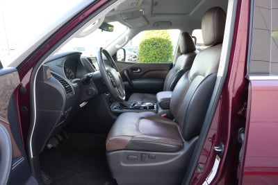2021 INFINITI QX80 PREMIUM SELECT