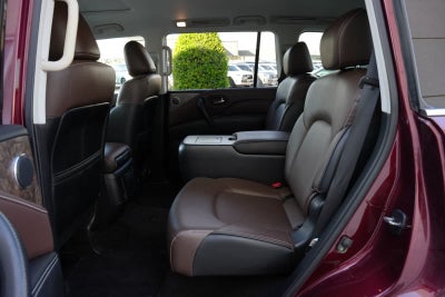 2021 INFINITI QX80 PREMIUM SELECT