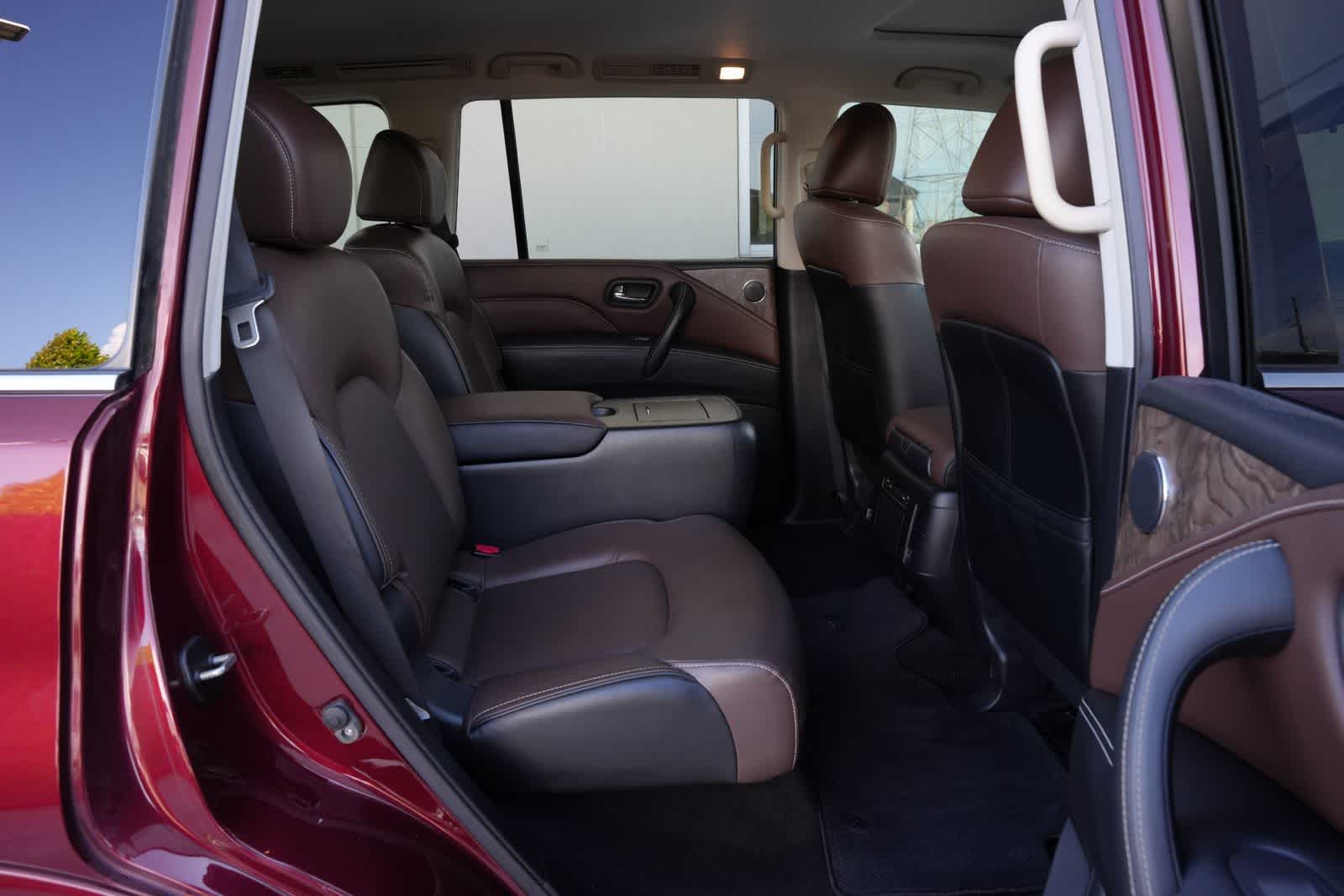 2021 INFINITI QX80 PREMIUM SELECT
