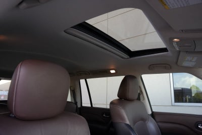 2021 INFINITI QX80 PREMIUM SELECT