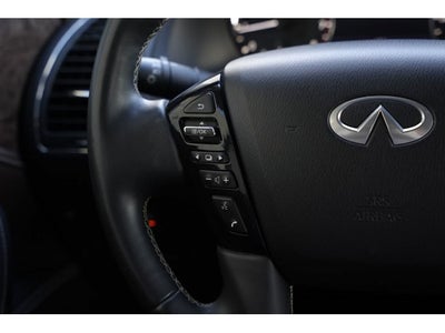 2021 INFINITI QX80 PREMIUM SELECT