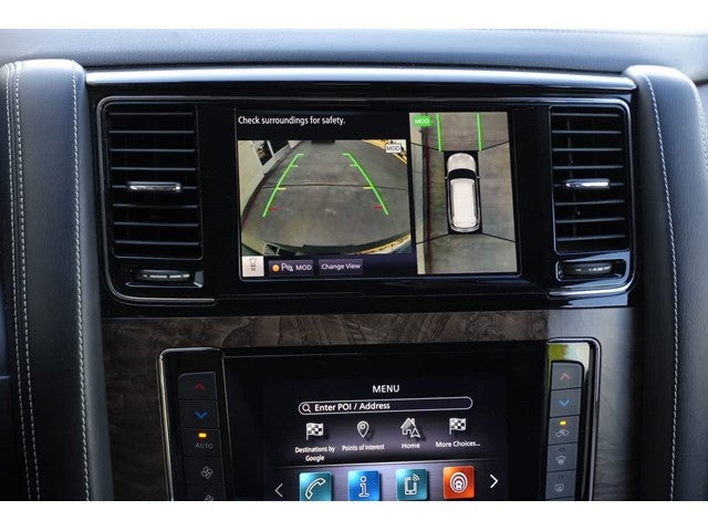 2021 INFINITI QX80 PREMIUM SELECT