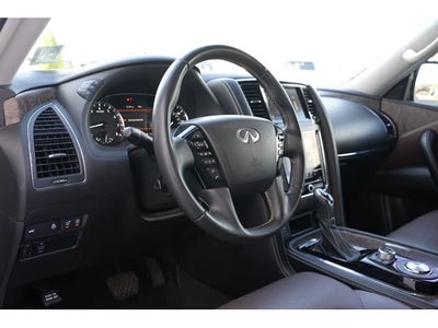 2021 INFINITI QX80 PREMIUM SELECT