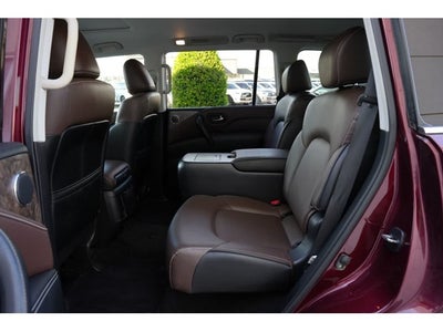 2021 INFINITI QX80 PREMIUM SELECT