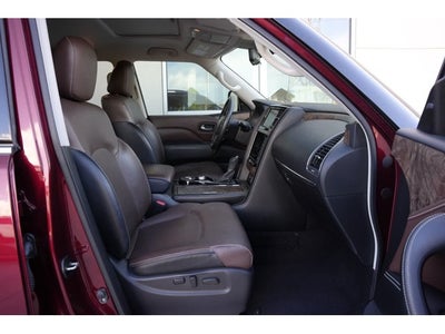 2021 INFINITI QX80 PREMIUM SELECT