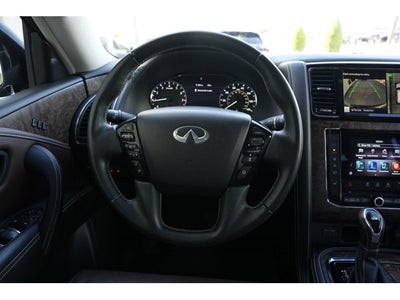 2021 INFINITI QX80 PREMIUM SELECT