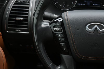2021 INFINITI QX80 SENSORY