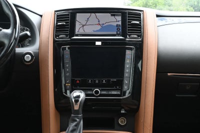 2021 INFINITI QX80 SENSORY