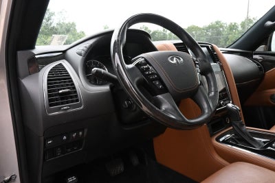 2021 INFINITI QX80 SENSORY
