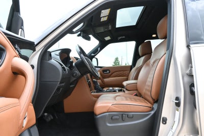 2021 INFINITI QX80 SENSORY