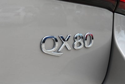 2021 INFINITI QX80 SENSORY