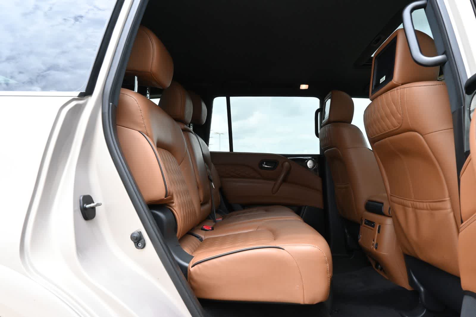 2021 INFINITI QX80 SENSORY
